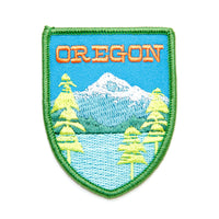 Oregon Mt. Hood souvenir patch