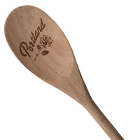 Portland Rose Wooden Spoon