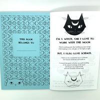 Witches Guide to the Moon Zine