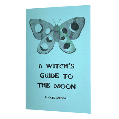 Witches Guide to the Moon Zine